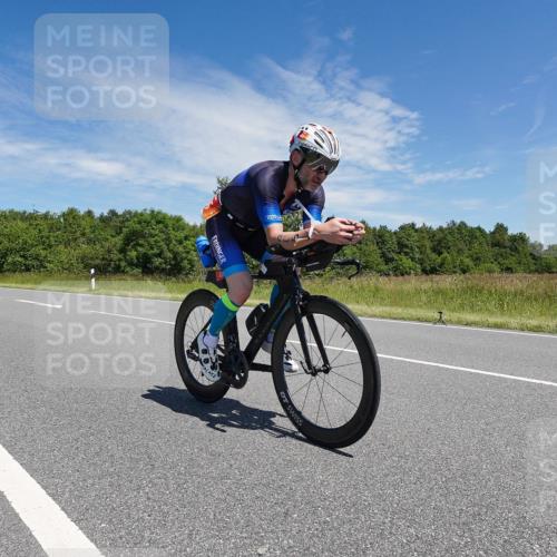 21.06.2026 - Viking Triathlon Michael Burmester http://msf.ph/oto/9876541 21.06.2026 13:29:05 Radfahren  meine-sportfotos.de