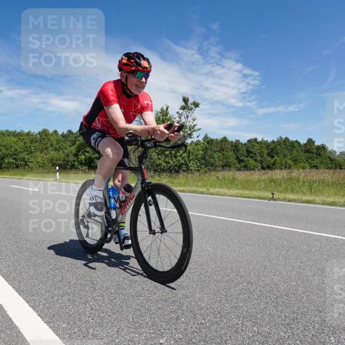 21.06.2026 - Viking Triathlon Michael Burmester http://msf.ph/oto/9876553 21.06.2026 13:29:32 Radfahren 431, 431 meine-sportfotos.de
