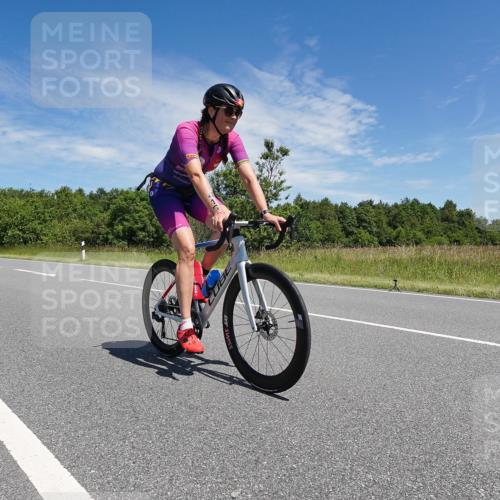 21.06.2026 - Viking Triathlon Michael Burmester http://msf.ph/oto/9876559 21.06.2026 13:29:50 Radfahren  meine-sportfotos.de