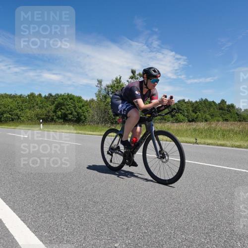 21.06.2026 - Viking Triathlon Michael Burmester http://msf.ph/oto/9876607 21.06.2026 13:31:11 Radfahren 385 meine-sportfotos.de