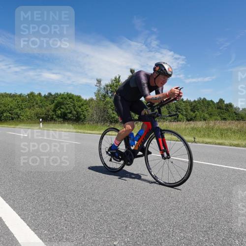21.06.2026 - Viking Triathlon Michael Burmester http://msf.ph/oto/9876612 21.06.2026 13:31:14 Radfahren 385 meine-sportfotos.de