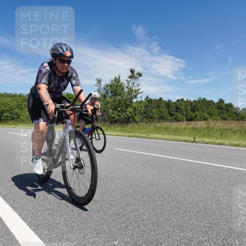 21.06.2026 - Viking Triathlon Michael Burmester http://msf.ph/oto/9876643 21.06.2026 13:32:50 Radfahren  meine-sportfotos.de