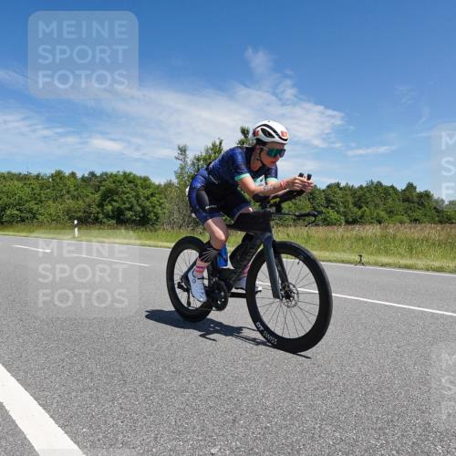 21.06.2026 - Viking Triathlon Michael Burmester http://msf.ph/oto/9876658 21.06.2026 13:33:07 Radfahren 92, 421 meine-sportfotos.de