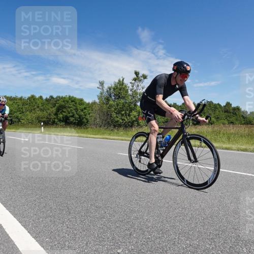 21.06.2026 - Viking Triathlon Michael Burmester http://msf.ph/oto/9876665 21.06.2026 13:33:19 Radfahren 421 meine-sportfotos.de