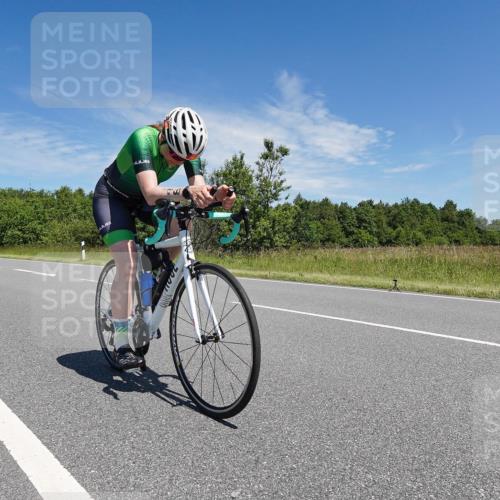 21.06.2026 - Viking Triathlon Michael Burmester http://msf.ph/oto/9876709 21.06.2026 13:34:58 Radfahren 264, 346 meine-sportfotos.de