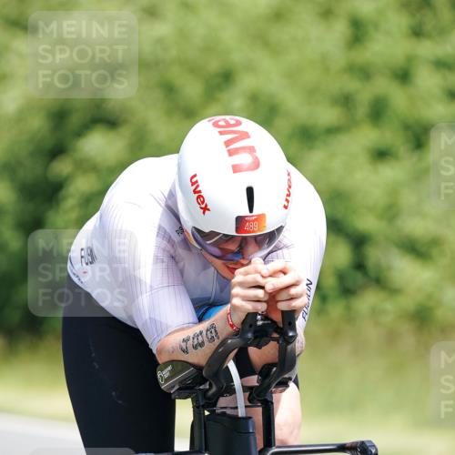 21.06.2026 - Viking Triathlon Michael Burmester http://msf.ph/oto/9876730 21.06.2026 12:56:37 Radfahren 113, 255, 489 meine-sportfotos.de