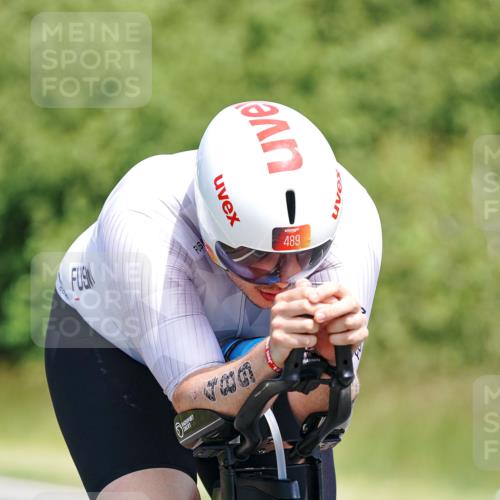 21.06.2026 - Viking Triathlon Michael Burmester http://msf.ph/oto/9876735 21.06.2026 12:56:37 Radfahren 113, 255, 489 meine-sportfotos.de