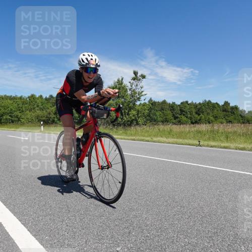 21.06.2026 - Viking Triathlon Michael Burmester http://msf.ph/oto/9876736 21.06.2026 13:37:29 Radfahren 439, 538 meine-sportfotos.de