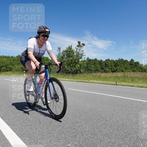 21.06.2026 - Viking Triathlon Michael Burmester http://msf.ph/oto/9876762 21.06.2026 13:38:27 Radfahren  meine-sportfotos.de