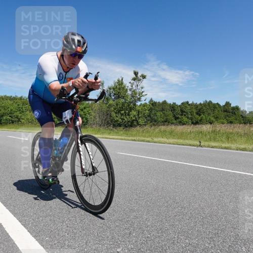 21.06.2026 - Viking Triathlon Michael Burmester http://msf.ph/oto/9876770 21.06.2026 13:38:51 Radfahren 504 meine-sportfotos.de