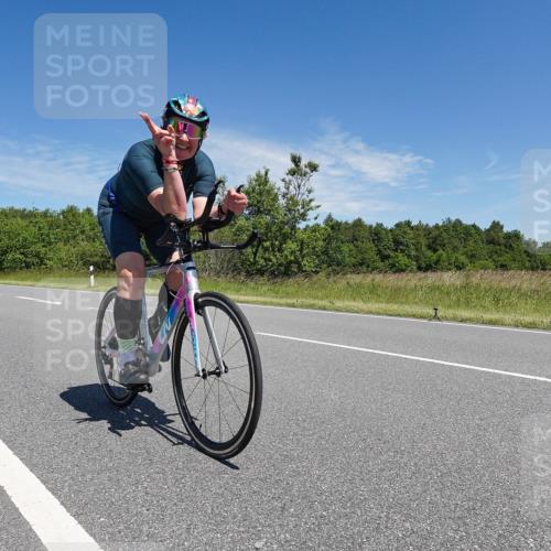 21.06.2026 - Viking Triathlon Michael Burmester http://msf.ph/oto/9876774 21.06.2026 13:38:53 Radfahren 504 meine-sportfotos.de