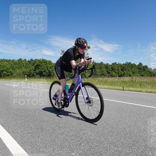 21.06.2026 - Viking Triathlon Michael Burmester http://msf.ph/oto/9876778 21.06.2026 13:39:20 Radfahren  meine-sportfotos.de