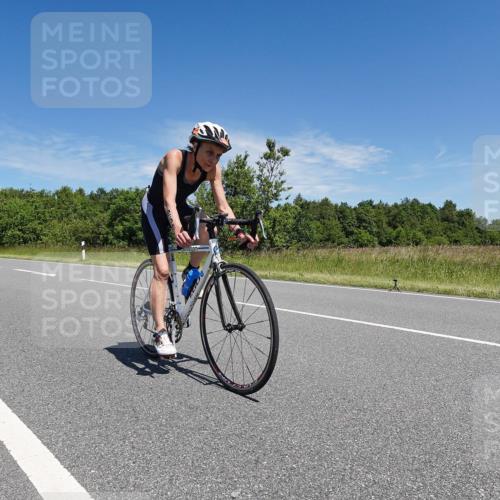 21.06.2026 - Viking Triathlon Michael Burmester http://msf.ph/oto/9876801 21.06.2026 13:40:48 Radfahren  meine-sportfotos.de