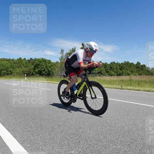 21.06.2026 - Viking Triathlon Michael Burmester http://msf.ph/oto/9876807 21.06.2026 13:41:21 Radfahren  meine-sportfotos.de
