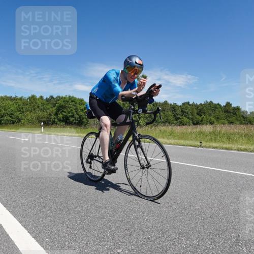 21.06.2026 - Viking Triathlon Michael Burmester http://msf.ph/oto/9876813 21.06.2026 13:41:28 Radfahren 424 meine-sportfotos.de