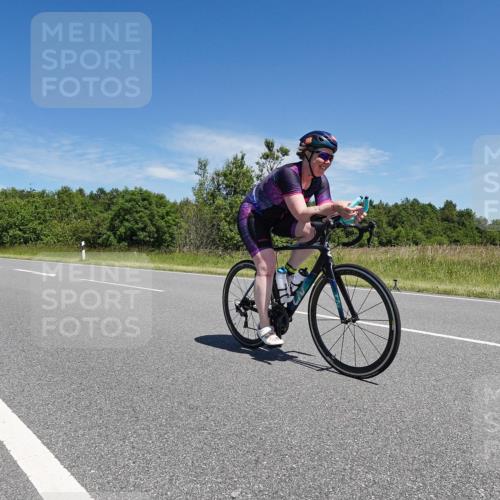 21.06.2026 - Viking Triathlon Michael Burmester http://msf.ph/oto/9876827 21.06.2026 13:41:39 Radfahren 424 meine-sportfotos.de