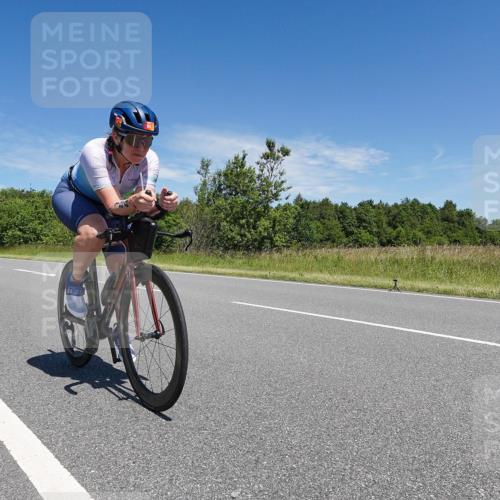 21.06.2026 - Viking Triathlon Michael Burmester http://msf.ph/oto/9876833 21.06.2026 13:41:42 Radfahren 424 meine-sportfotos.de