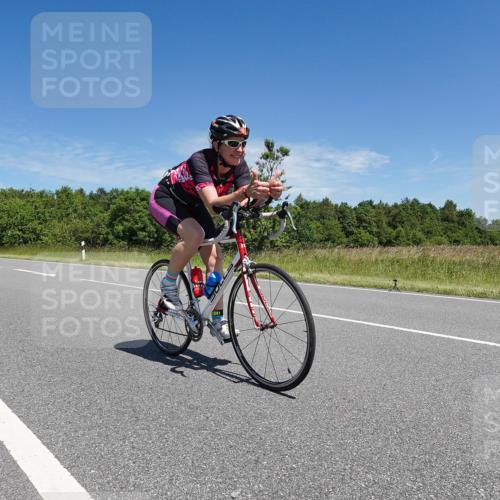 21.06.2026 - Viking Triathlon Michael Burmester http://msf.ph/oto/9876848 21.06.2026 13:43:12 Radfahren 52 meine-sportfotos.de