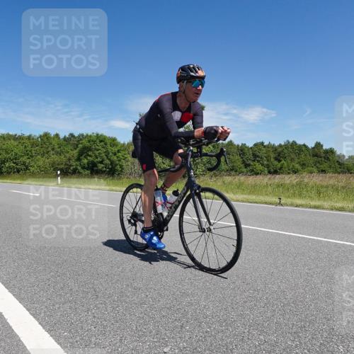 21.06.2026 - Viking Triathlon Michael Burmester http://msf.ph/oto/9876859 21.06.2026 13:43:44 Radfahren  meine-sportfotos.de