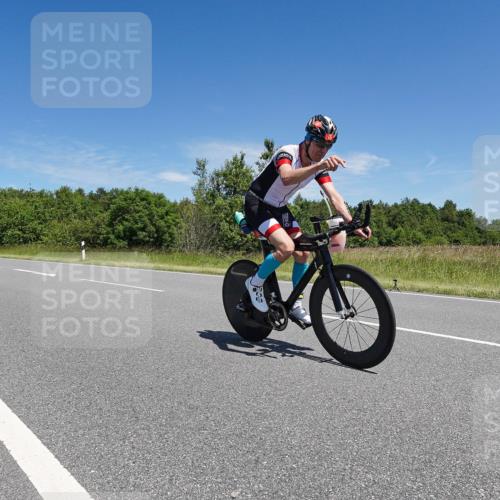 21.06.2026 - Viking Triathlon Michael Burmester http://msf.ph/oto/9876868 21.06.2026 13:44:52 Radfahren  meine-sportfotos.de