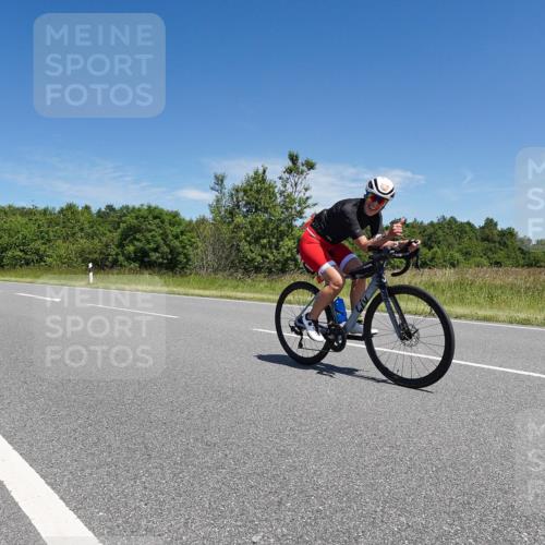 21.06.2026 - Viking Triathlon Michael Burmester http://msf.ph/oto/9876885 21.06.2026 13:46:01 Radfahren 190 meine-sportfotos.de
