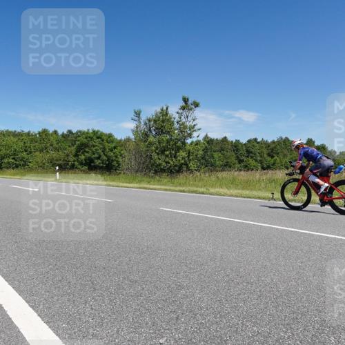 21.06.2026 - Viking Triathlon Michael Burmester http://msf.ph/oto/9876921 21.06.2026 13:49:02 Radfahren  meine-sportfotos.de