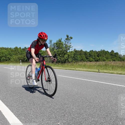 21.06.2026 - Viking Triathlon Michael Burmester http://msf.ph/oto/9876949 21.06.2026 13:59:23 Radfahren  meine-sportfotos.de