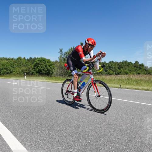 21.06.2026 - Viking Triathlon Michael Burmester http://msf.ph/oto/9876979 21.06.2026 14:02:25 Radfahren  meine-sportfotos.de