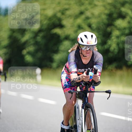 21.06.2026 - Viking Triathlon Michael Burmester http://msf.ph/oto/9879136 21.06.2026 13:11:39 Radfahren 494, 534 meine-sportfotos.de
