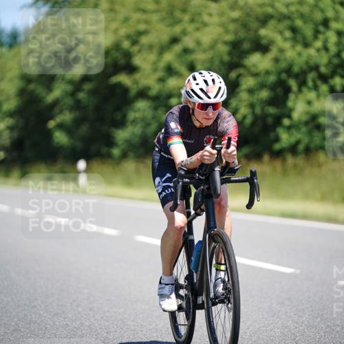 21.06.2026 - Viking Triathlon Michael Burmester http://msf.ph/oto/9879161 21.06.2026 13:11:40 Radfahren 494, 534 meine-sportfotos.de