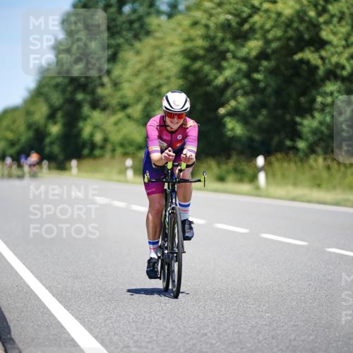 21.06.2026 - Viking Triathlon Michael Burmester http://msf.ph/oto/9879186 21.06.2026 13:11:45 Radfahren 494, 534 meine-sportfotos.de