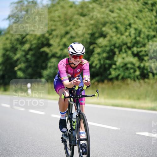 21.06.2026 - Viking Triathlon Michael Burmester http://msf.ph/oto/9879193 21.06.2026 13:11:46 Radfahren 494, 534 meine-sportfotos.de