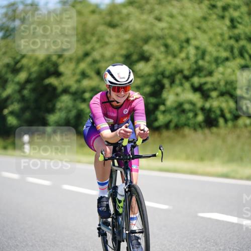 21.06.2026 - Viking Triathlon Michael Burmester http://msf.ph/oto/9879199 21.06.2026 13:11:46 Radfahren 494, 534 meine-sportfotos.de
