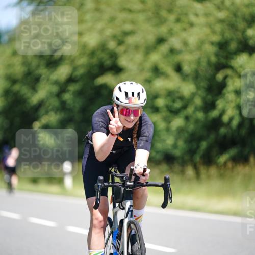 21.06.2026 - Viking Triathlon Michael Burmester http://msf.ph/oto/9879217 21.06.2026 13:12:10 Radfahren 164, 603 meine-sportfotos.de
