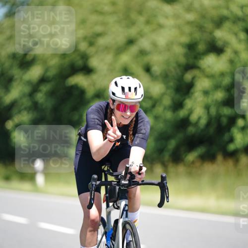 21.06.2026 - Viking Triathlon Michael Burmester http://msf.ph/oto/9879221 21.06.2026 13:12:10 Radfahren 164, 603 meine-sportfotos.de