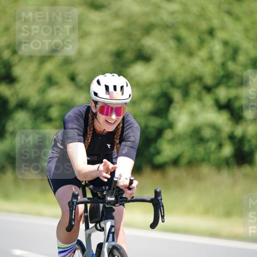21.06.2026 - Viking Triathlon Michael Burmester http://msf.ph/oto/9879230 21.06.2026 13:12:10 Radfahren 164, 603 meine-sportfotos.de