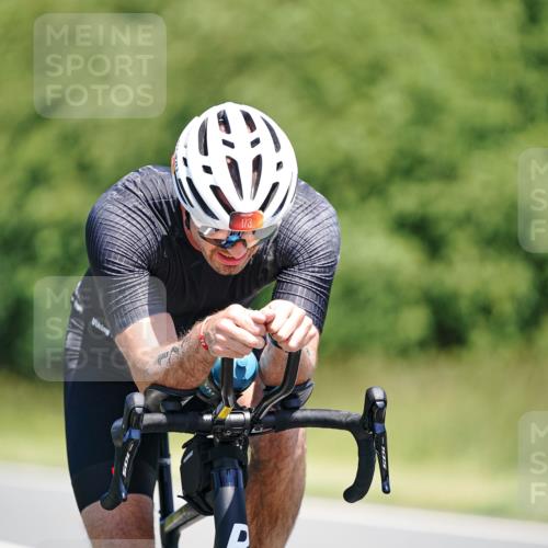 21.06.2026 - Viking Triathlon Michael Burmester http://msf.ph/oto/9879285 21.06.2026 13:12:44 Radfahren 52, 257, 473 meine-sportfotos.de