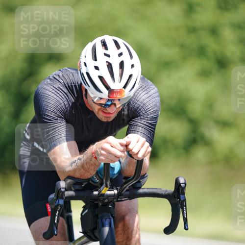 21.06.2026 - Viking Triathlon Michael Burmester http://msf.ph/oto/9879288 21.06.2026 13:12:45 Radfahren 52, 257, 473 meine-sportfotos.de