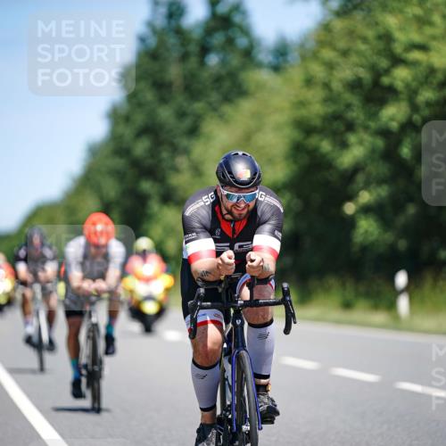 21.06.2026 - Viking Triathlon Michael Burmester http://msf.ph/oto/9879343 21.06.2026 13:13:44 Radfahren 54 meine-sportfotos.de