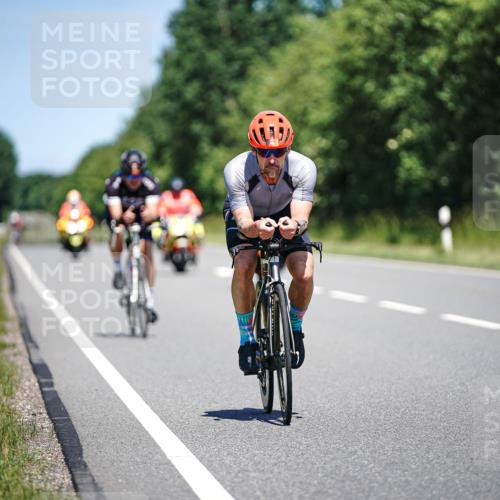 21.06.2026 - Viking Triathlon Michael Burmester http://msf.ph/oto/9879355 21.06.2026 13:13:45 Radfahren 54 meine-sportfotos.de