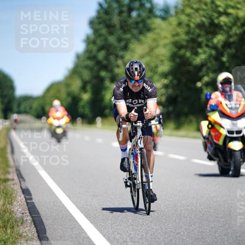 21.06.2026 - Viking Triathlon Michael Burmester http://msf.ph/oto/9879368 21.06.2026 13:13:46 Radfahren 54 meine-sportfotos.de