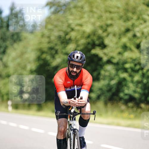 21.06.2026 - Viking Triathlon Michael Burmester http://msf.ph/oto/9879467 21.06.2026 13:14:45 Radfahren 251, 366 meine-sportfotos.de