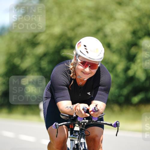 21.06.2026 - Viking Triathlon Michael Burmester http://msf.ph/oto/9879617 21.06.2026 13:15:23 Radfahren 139, 179 meine-sportfotos.de