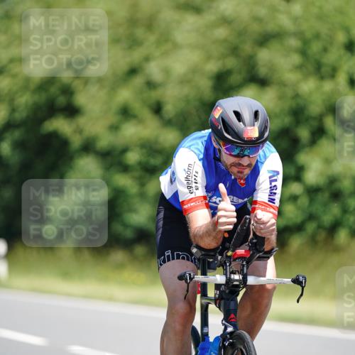 21.06.2026 - Viking Triathlon Michael Burmester http://msf.ph/oto/9879745 21.06.2026 13:16:27 Radfahren 101, 275 meine-sportfotos.de
