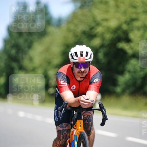 21.06.2026 - Viking Triathlon Michael Burmester http://msf.ph/oto/9879922 21.06.2026 13:17:30 Radfahren 232, 661 meine-sportfotos.de
