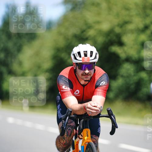 21.06.2026 - Viking Triathlon Michael Burmester http://msf.ph/oto/9879927 21.06.2026 13:17:30 Radfahren 232, 661 meine-sportfotos.de