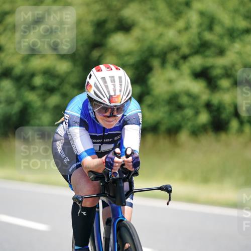 21.06.2026 - Viking Triathlon Michael Burmester http://msf.ph/oto/9879985 21.06.2026 13:18:15 Radfahren 24, 97 meine-sportfotos.de