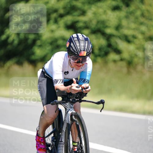 21.06.2026 - Viking Triathlon Michael Burmester http://msf.ph/oto/9880020 21.06.2026 13:18:23 Radfahren 24, 97 meine-sportfotos.de