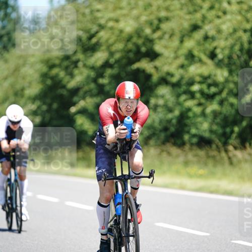 21.06.2026 - Viking Triathlon Michael Burmester http://msf.ph/oto/9880045 21.06.2026 13:18:28 Radfahren 24, 97 meine-sportfotos.de