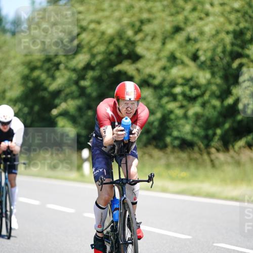 21.06.2026 - Viking Triathlon Michael Burmester http://msf.ph/oto/9880050 21.06.2026 13:18:28 Radfahren 24, 97 meine-sportfotos.de